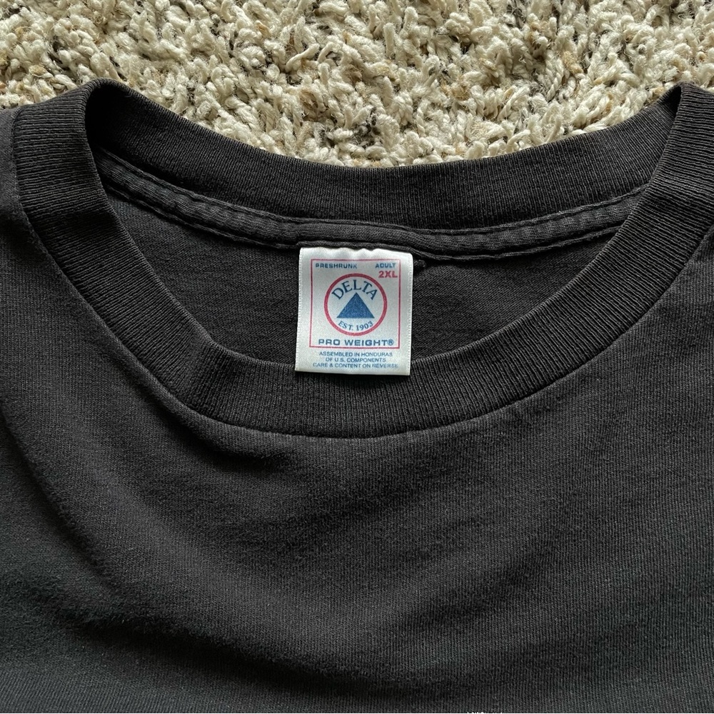 Pentagram Tee - image 4